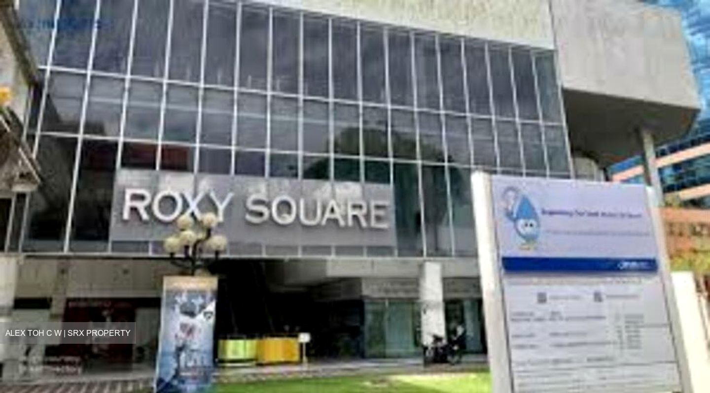 Roxy Square (D15), Retail #457831161